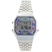 Casio LA680WA-2C Youth Vintage Illuminator Quartz Digital Women's Watch - mzwatcheslk srilanka